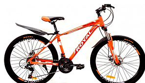 Гірський алюмінієвий велосипед 26 Royal FOX (2021)