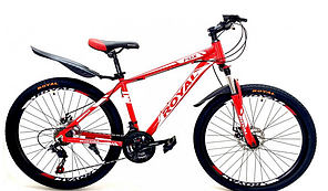 Гірський алюмінієвий велосипед 26 Royal FOX (2021)