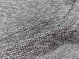Тканина трикотажна, тонка нитка люрексу, дуже легкий блиск № 622, фото 6
