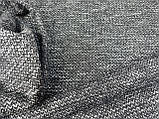 Тканина трикотажна, тонка нитка люрексу, дуже легкий блиск № 622, фото 5