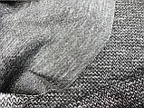 Тканина трикотажна, тонка нитка люрексу, дуже легкий блиск № 622, фото 3