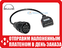 Перехідник OBD2 на 12 pin для автомобілів Man