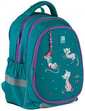 Шкільний набір ранець + пенал + сумка+гаманець Kite  SET_K21-700M(2p)-4, фото 2