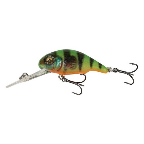 Воблер Savage Gear 3D Goby Crank Bait 50F 50mm 7.0g UV Firetiger