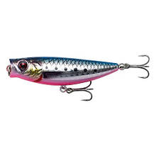 Воблер Savage Gear 3D Minnow Pop Walker 55mm F 6.0 g Sardine PHP