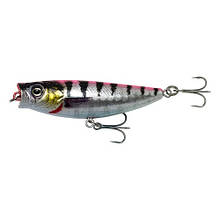 Воблер Savage Gear 3D Minnow Pop Walker 55mm F 6.0 g Pink Barracuda PHP