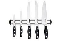 Набор ножей Vinzer Tiger 6 предметов, Набор кухонных ножей, Набор ножей для кухни, Набор ножей из нержавейки