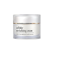 Клітинний крем зі стовбуровими клітинами і фруктовими екстрактами Cellurar Revitalizing Cream Yellow Rose, 50