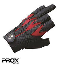 Рукавички Prox Fit Glove DX cut three PX5883 black/red