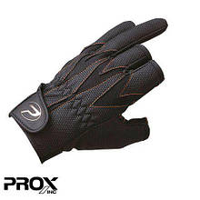Рукавички Prox Fit Glove DX cut three PX5883 black/black