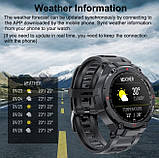 UWatch Смартгодинник Smart Extreme Ultra Black, фото 10