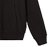 Sweatshirt Jordan Толстовка чоловіча спортивна чорна Світшот з капюшоном з логотипом Джордан Кенгуруха Худі, фото 4