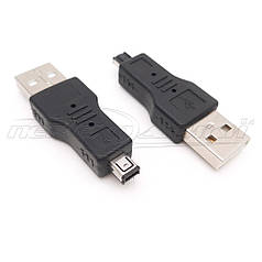 Перехідник USB 2.0 AM - 4 pin