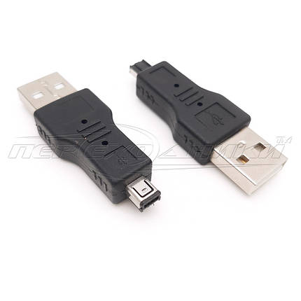 Перехідник USB 2.0 AM — 8 pin, фото 1