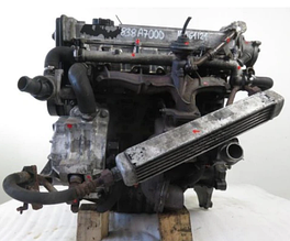 Двигун Lancia KAPPA 2.4 T. DS (838AE1AA, 838AH1AA) 838 A7.000 838 A7000