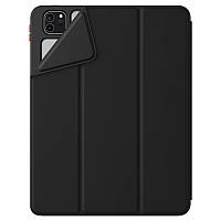 Захисний чохол Nillkin для Apple iPad Pro 11 2020/2021 2020/2021 Black (Bevel Leather Case) Чорний