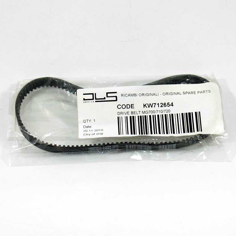 Ремінь приводу для м'ясорубки Kenwood KW712654 (гумовий)