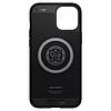 Чохол Spigen для iPhone 12 Pro Max — Mag Armor, Matte Black (ACS01864), фото 4
