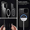 Чохол Spigen для iPhone 12 Pro Max — Mag Armor, Matte Black (ACS01864), фото 8