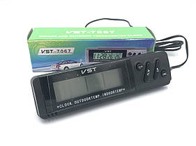 Автомобільний годинник VST 7067V