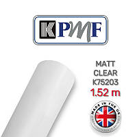 KPMF K75203 Matt Clear - матовая прозрачная автомобильная пленка 1.524 м