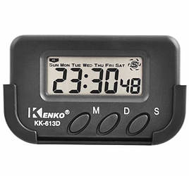 Автомобільні годинники Kenko KK 613 D