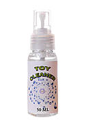 Спрей для очищення інтимних іграшок Toy Cleaner Boss Series 50 ml Кайф