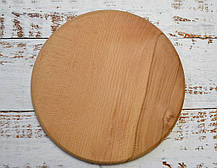 Дошки для подачі піци 25 см (бук), фото 4