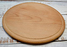 Дошки під піцу 30 см (бук), фото 3