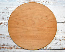 Дошки для піци з дерева 40 см (бук), фото 4