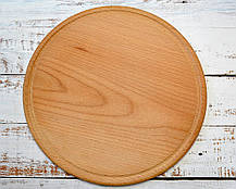 Дошки під піцу 30 см (бук), фото 5