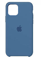 Чохол Silicone Case на iPhone 11 Denim Blue 38