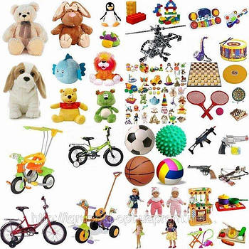 ДИТЯЧІ ТОВАРИ