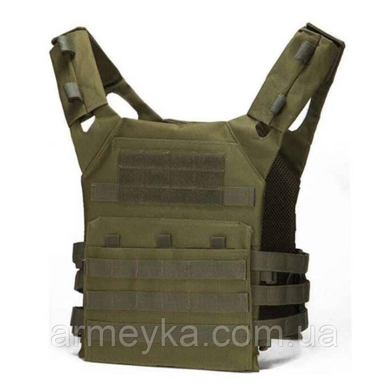 Плитоноска plate carrier оксфорд PRC