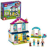 Конструктор LEGO Friends 41398 Дім Стефані, фото 3