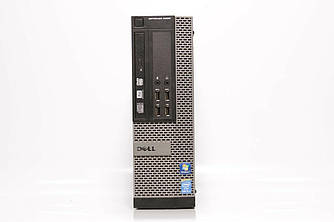 (Б/У) Системний блок Dell OptiPlex 9020 SFF, Intel Core i5-4570, 8 GB RAM, 500 GB HDD, Windows 10