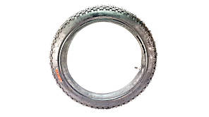 Покришка на мотоцикл 2.75-18 шип з камерою, к.537, фото 4