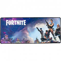 Килимок для мишки FORTNITE F-700-1 (30*70*0.3) (в коробці)