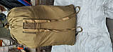 Рюкзак армійський з карманом, фото 3