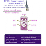 Фалоїмітатор із вібрацією на присоску, дилдо з USB, інтимні іграшки для жінок, фото 2