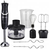 МІКСЕРИ, БЛЕНДЕРИ