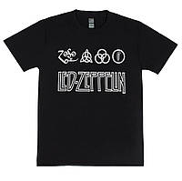 Футболка Led Zeppelin "Zoso" EU, L