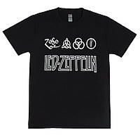 Футболка Led Zeppelin "Zoso" EU, S