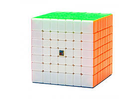 Meilong Cube 7x7 stickerless | Кубик Рубіка 7х7 МоЮ без наліпок