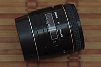 Макро объектив Sigma AF 50mm 2.8 macro для пленочных Canon EF