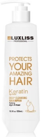 Кондиціонер для волосся Luxliss smoothing daily conditioner 200мл