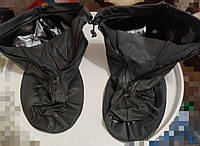 Прочные водонепроницаемые чехлы-бахилы для обуви от дождя грязи Дождевики для обуви,чехлы для обуви велобахилы