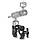 Аксесуар SmallRig Super Clamp 2220 (2220), фото 8