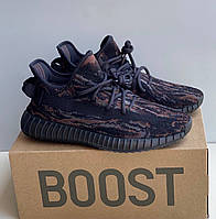 Кросівки Yeezy чорні