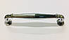 Ручка-скоба сучасна класика RT-OL-1077-128 Cromo хром глянцевий 128 мм, фото 5